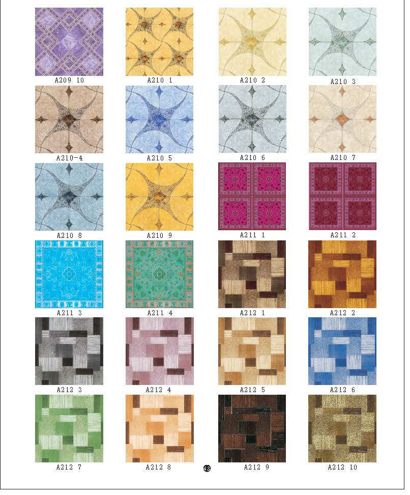 PVC Carpet/PVC FLOORING ROLL